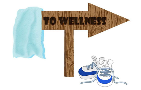 To Wellness logo